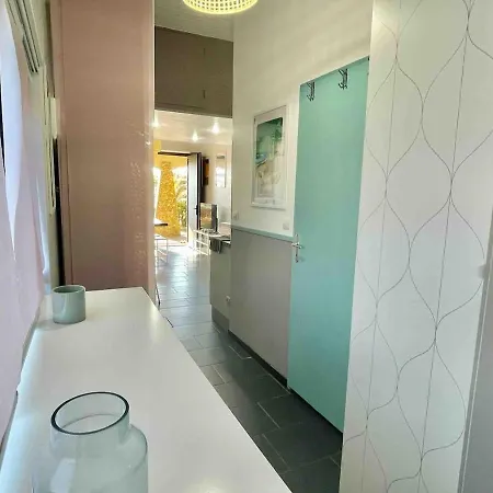 Apartment Bord De